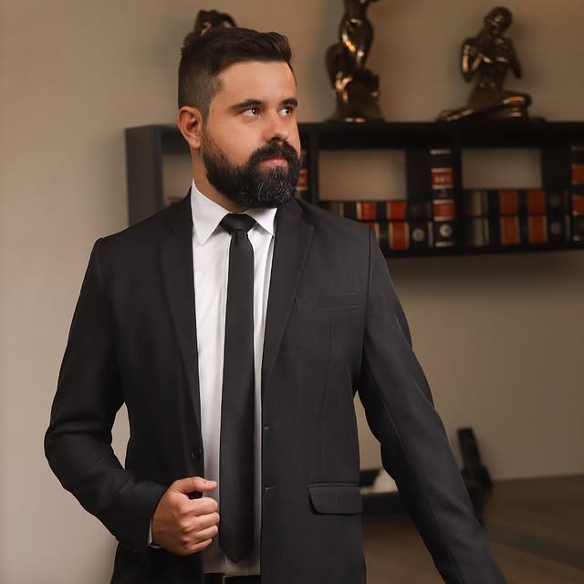 Retrato profissional de Maicon Euzébio Machado